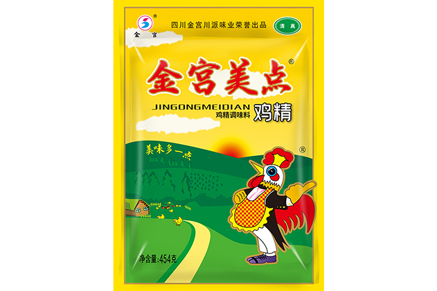 金宮美點(diǎn)雞精