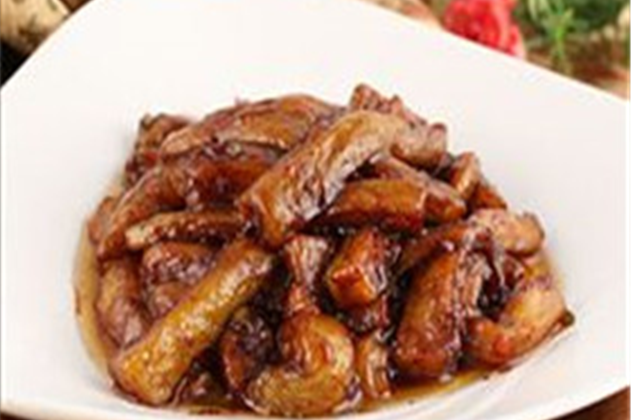 川派魚(yú)香茄條