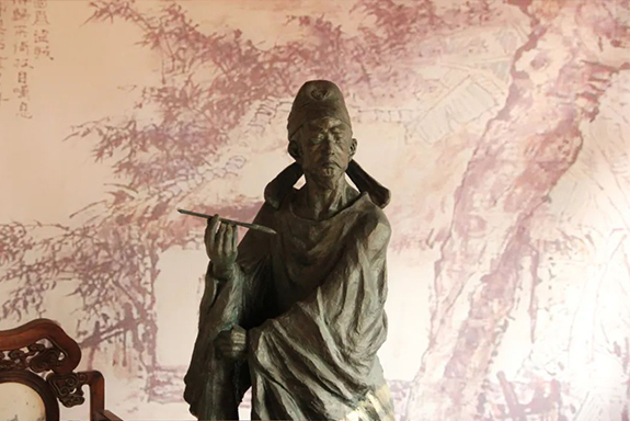 論杜甫的詩與美食，以及你不知道的趣事!