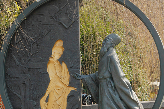 陸游：關(guān)于美食，我有話說