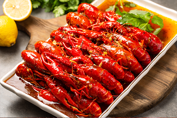 夜宵“頂流”回歸，小龍蝦還是要在家吃！