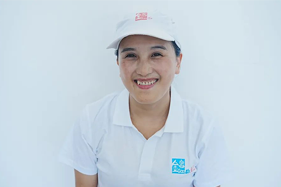 大美金宮人：五一人物專訪Ⅰ！