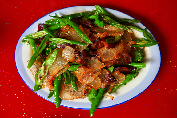 味的傳承與延續(xù)：為何回鍋肉總能位居食客“心尖”？