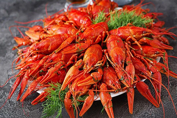 和夏日Battle，還得是熱辣的小龍蝦，get夏天的正確打開(kāi)方式！