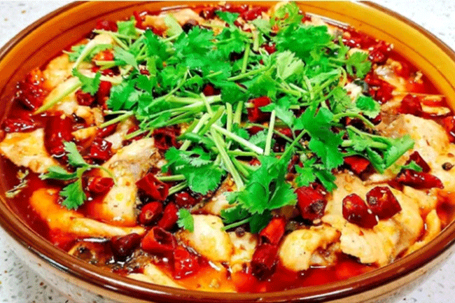 一道水煮魚，讓家的距離更近，用金宮水煮魚調(diào)料更有滋味。