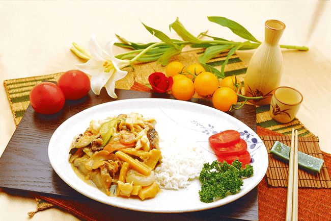 是“誰(shuí)”動(dòng)了街邊的蓋澆飯？