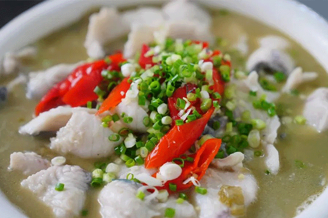 古人的遺憾：吃魚沒吃過上湯酸菜魚？