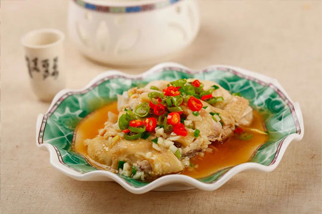 大吉大利，今晚吃雞！金宮把 四川本地人排隊都要吃的”雞”送給你