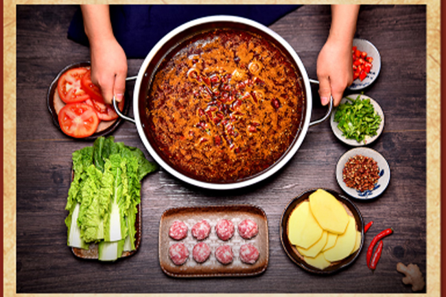 煮火鍋，底料不要直接下水煮，買家秀是這樣干的！