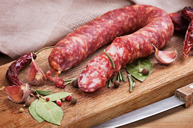 香腸千萬(wàn)種，金宮獨(dú)一味！川派香腸調(diào)料！