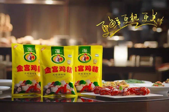 金宮雞精，它不只是一種雞精，更是一種生活方式。