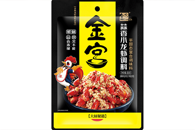 金宮小龍蝦調(diào)料，是一種生活方式，一種對(duì)美食的執(zhí)著追求。