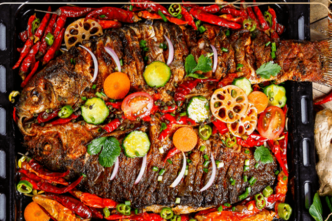 油炸“新秀” | 金宮帶你無(wú)煙炸肉肉?。?！