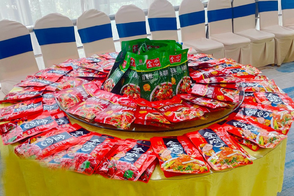 同心共贏·攜手前行：金宮川派×昆明建起商貿(mào)2025客戶答謝會圓滿舉行！